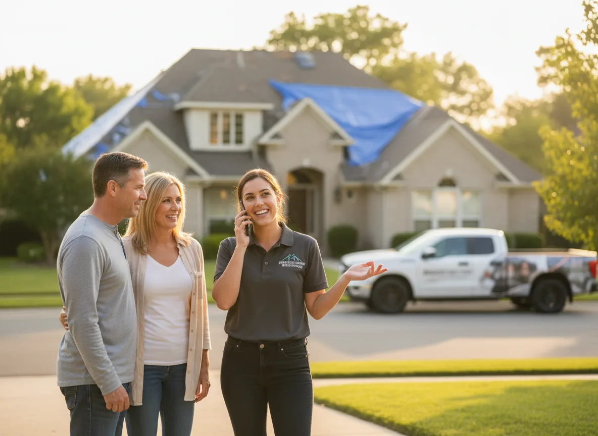 Emergency Soffit And Fascia Repair in Leesburg, GA